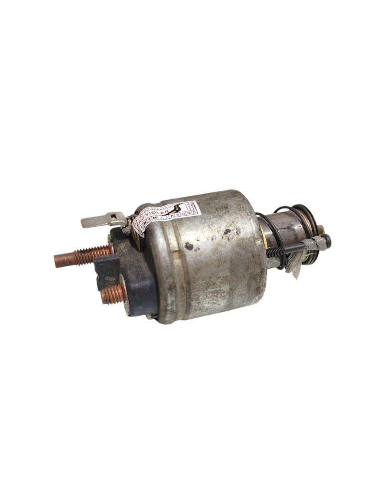 Motor Partida Automático Renault Clio 1.0 2003