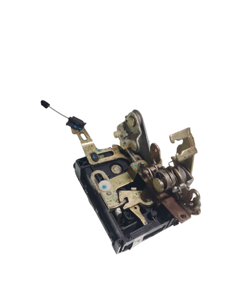 Fechadura Tras Direita Volkswagen Gol G4 2007 a 2012 4