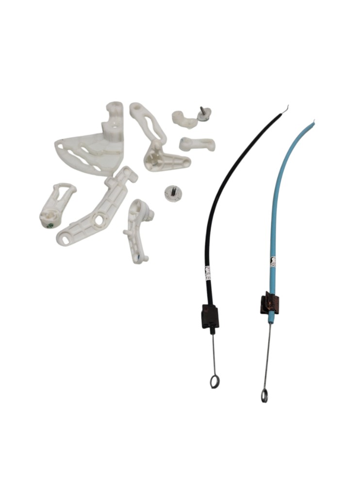 Kit Direcionador Ar Caixa Ventilação Versa 1.6 2020 4