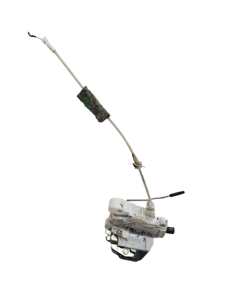 Fechadura Elétrico Porta Traseiro Direito Gol G5 2013 4