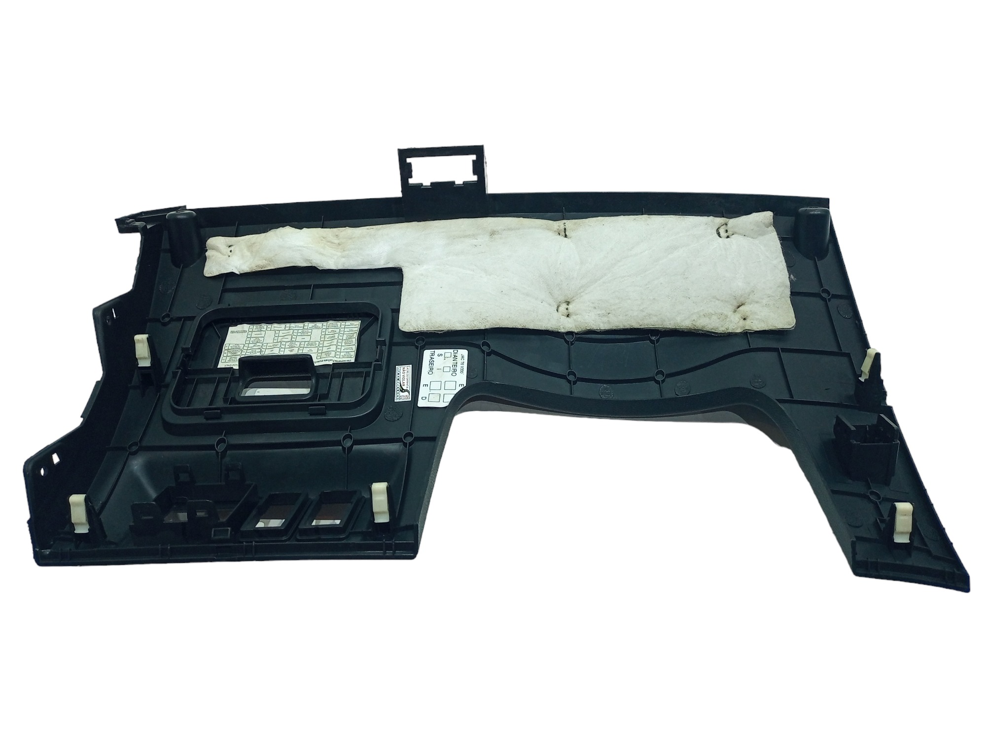Tampa Caixa Fusiveis Interna Jac T6 2.0 16v 2016 3