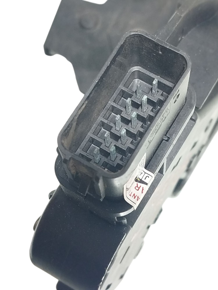 Fechadura elet porta traseira direita Ford Focus 2009 a 2013 5