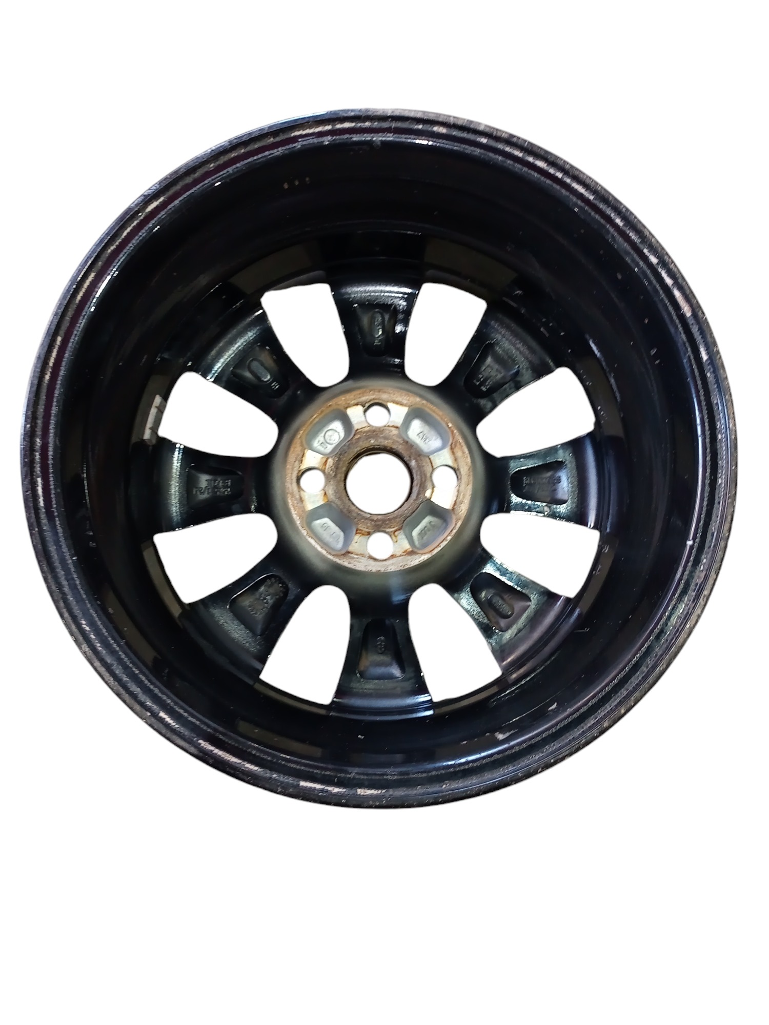 Roda De Liga 15 Toyota Etios 2017 Platinum 2