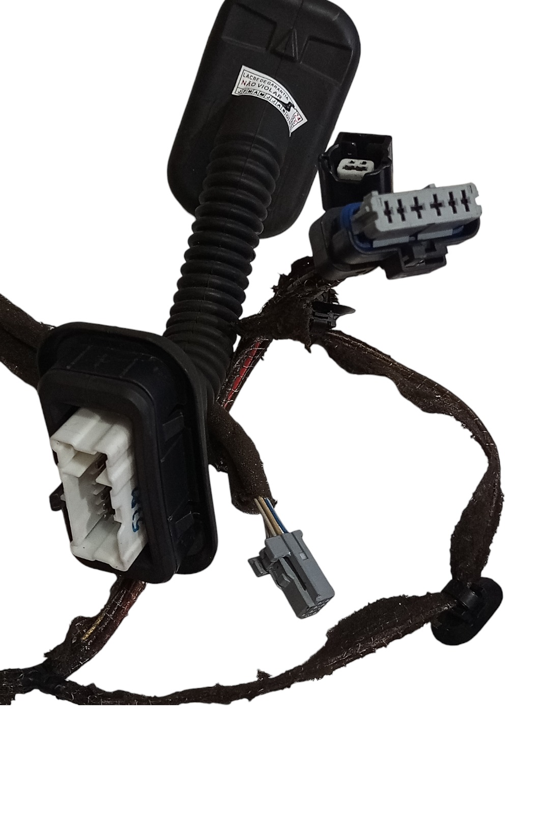 Chicote Porta Dianteira Esquerda Sandero 2016 241245781r 4