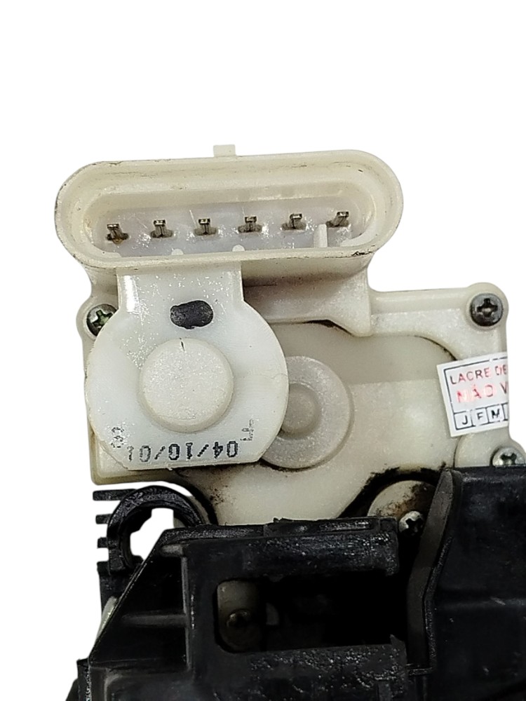 Fechadura Interna Traseira Direita Fiat Palio 2004 5