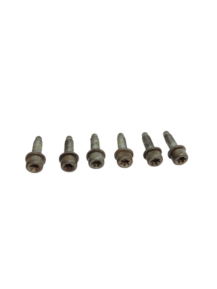 Parafusos Plator Embreagem Fiat Cronos 1.0 2013 7