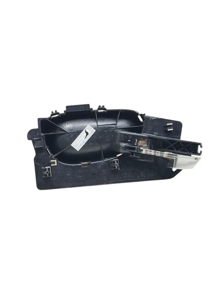 Maçaneta Interna De Motorista Peugeot 307 2007 A 2012 2