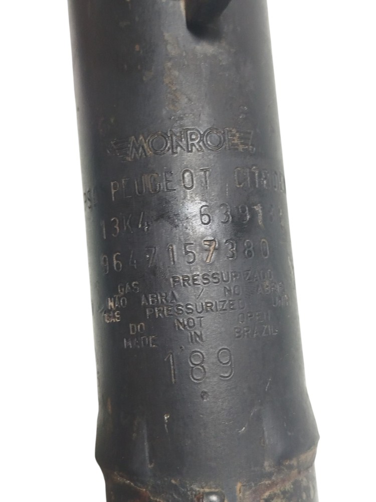 Amortecedor Dianteiro Direito Peugeot 206 1.4 2005 5