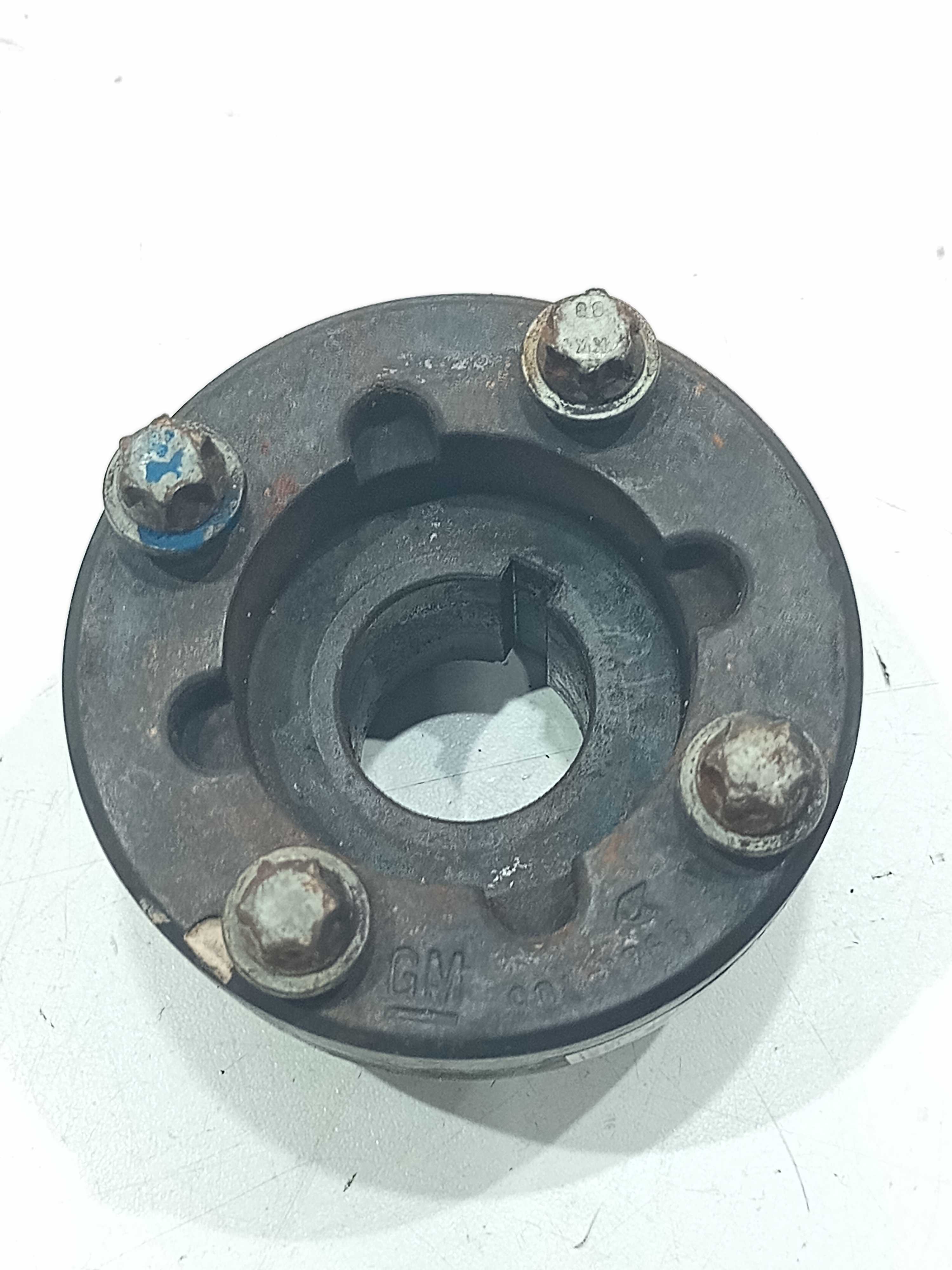 Engrenagem Virabrequim Gm Astra 1.8 8v 2000 5