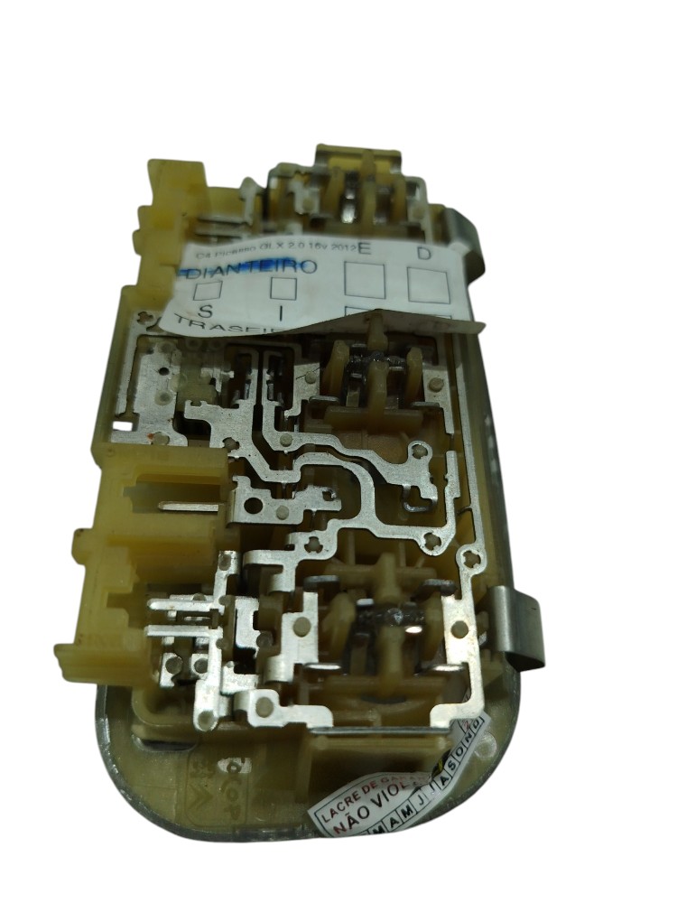 Luz Teto Cortesia C4 Picasso Glx 2.0 16v 2012 Gasolina 143cv 6
