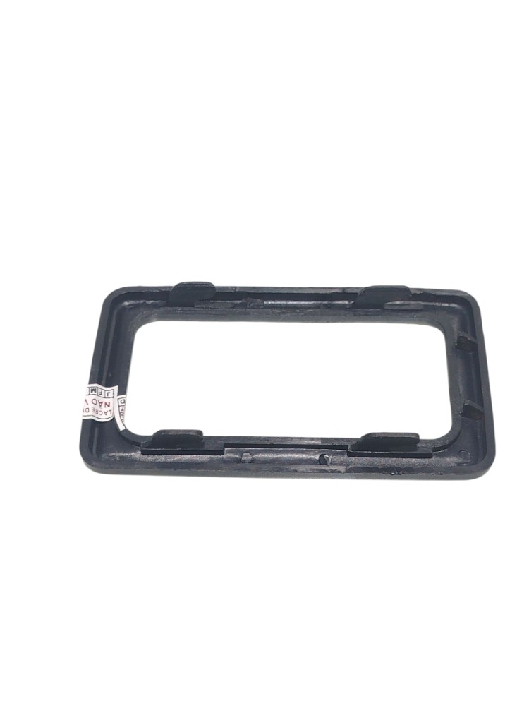 Moldura Maçaneta Interna Fiat Uno 2004 Preto Dianteira/traseira 6