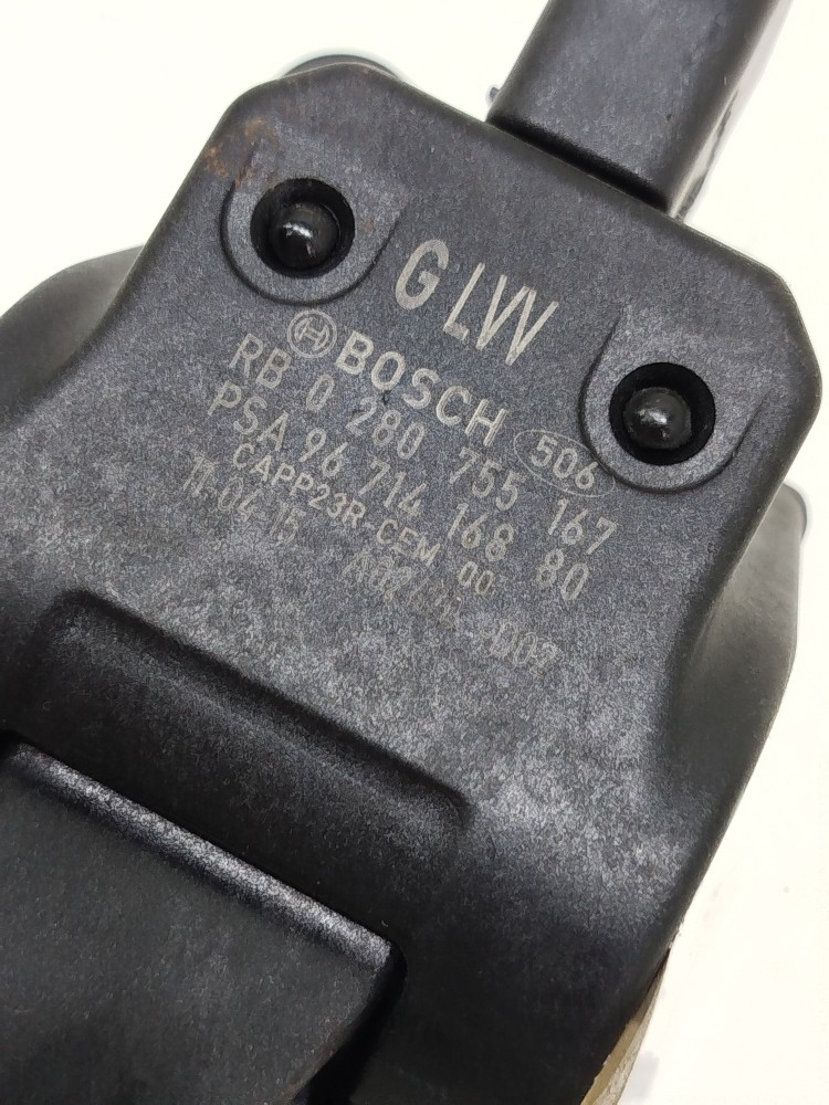 Pedal Acelerador Eletrônico C4 Picasso Glx 2.0 16v 2012 Gas 9