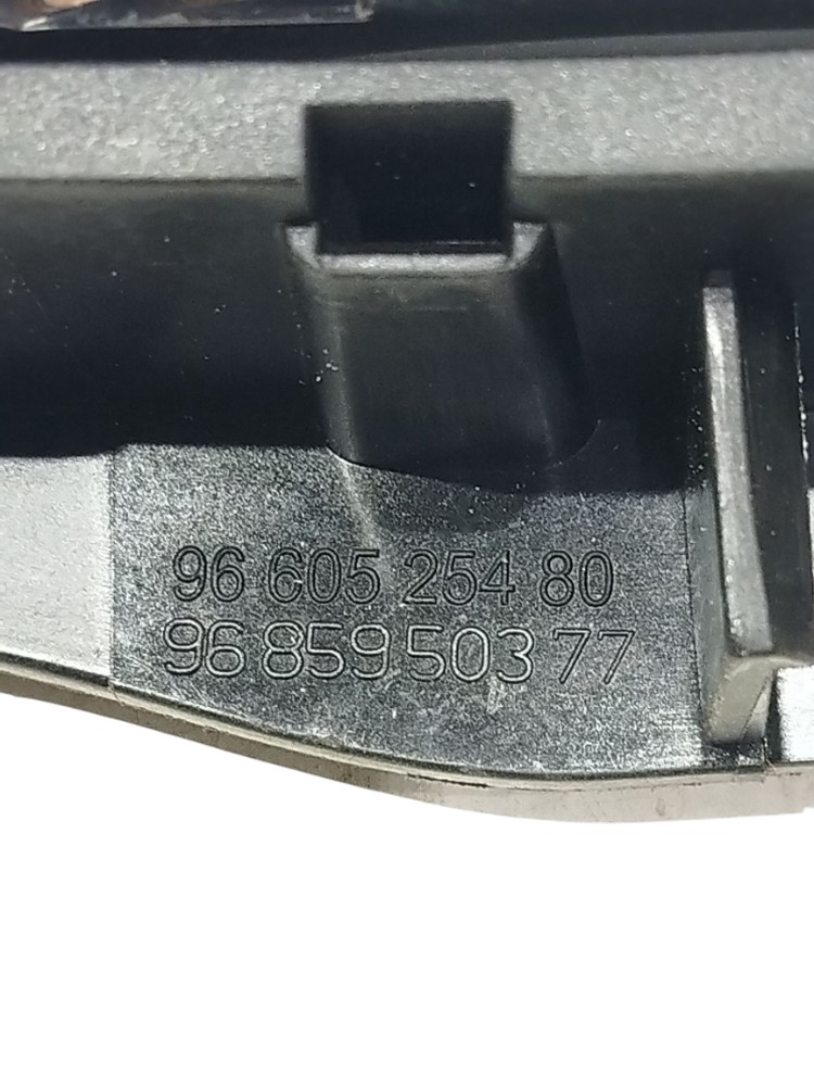 Maçaneta Interna De Motorista Peugeot 308 2012 A 2013 5