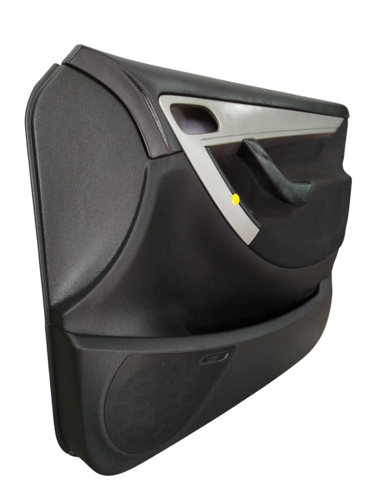 Forro Porta Diant Direito C4 Picasso Glx 2.0 16v 2012 Gas Preta 10
