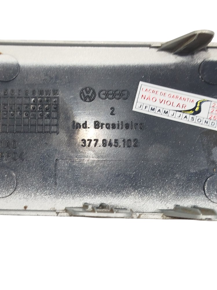 Moldura Inferior Lanterna Tras Direita Gol G3 Orig 377945102 8