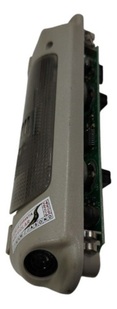 Luz Cortesia Gm Astra 2002 3