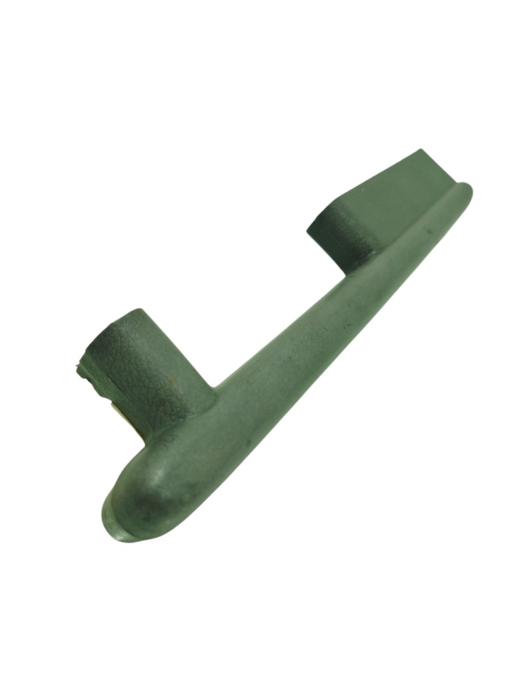 Apoio Braço Porta Diant Direita Fiat Uno Fiorino 1996 A 2010 Preta 4