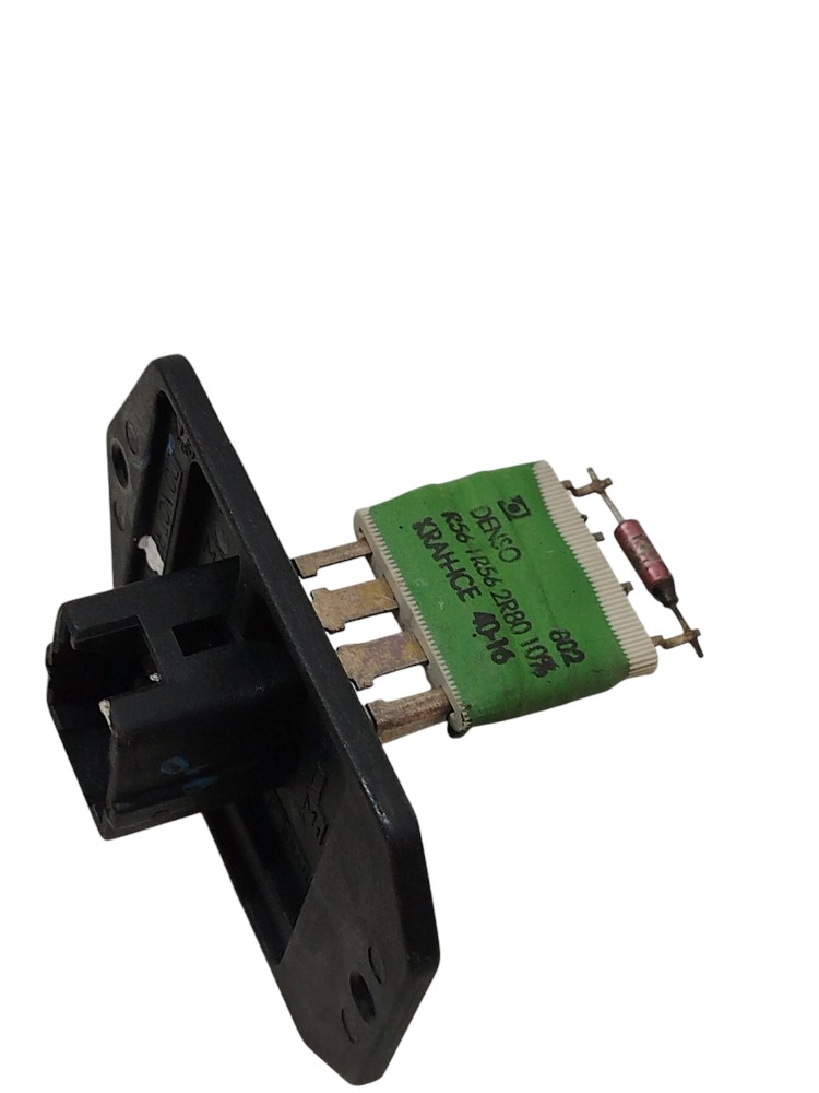 Resistência Ventilador Etios Hatch 1.5 2017 R561r562r8010 2