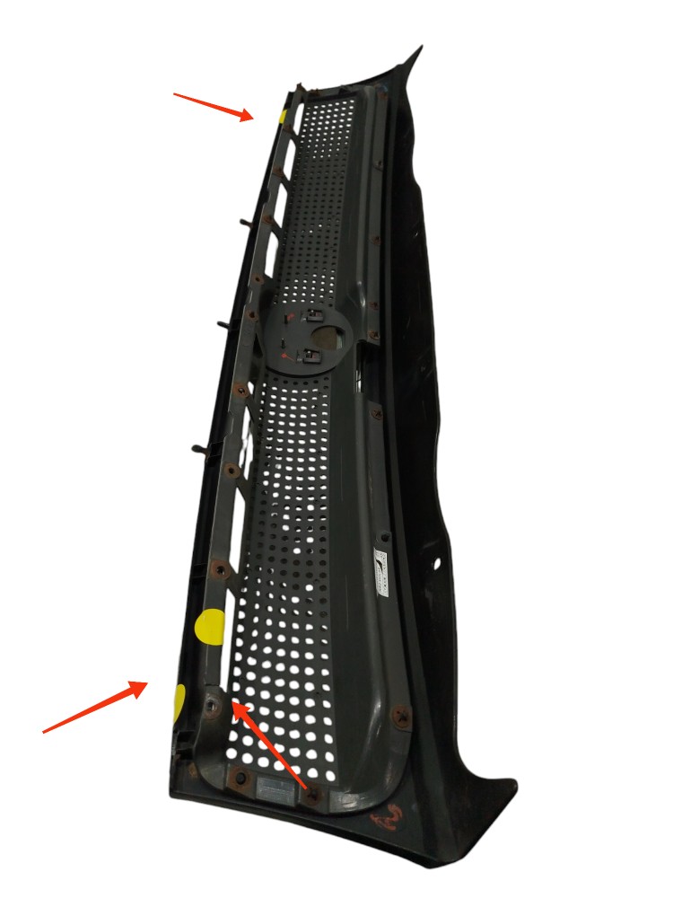 Grade Diant Fiat Palio Siena 2007 Detalhe 735333594 1