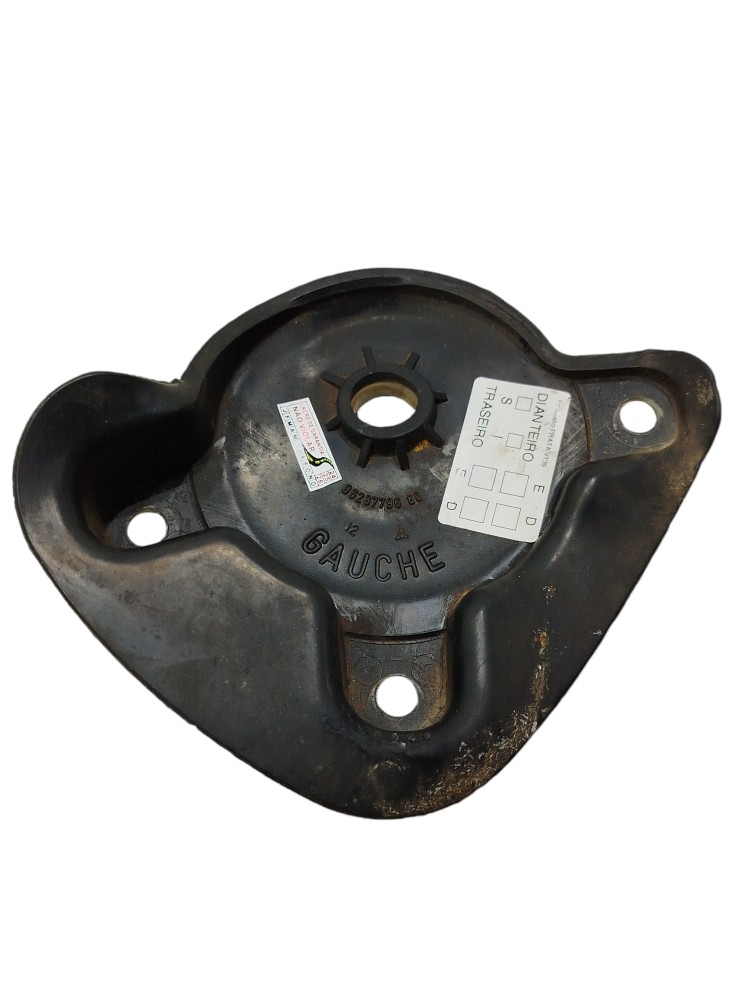 Moldura Coluna Peugeot 206 2006 2