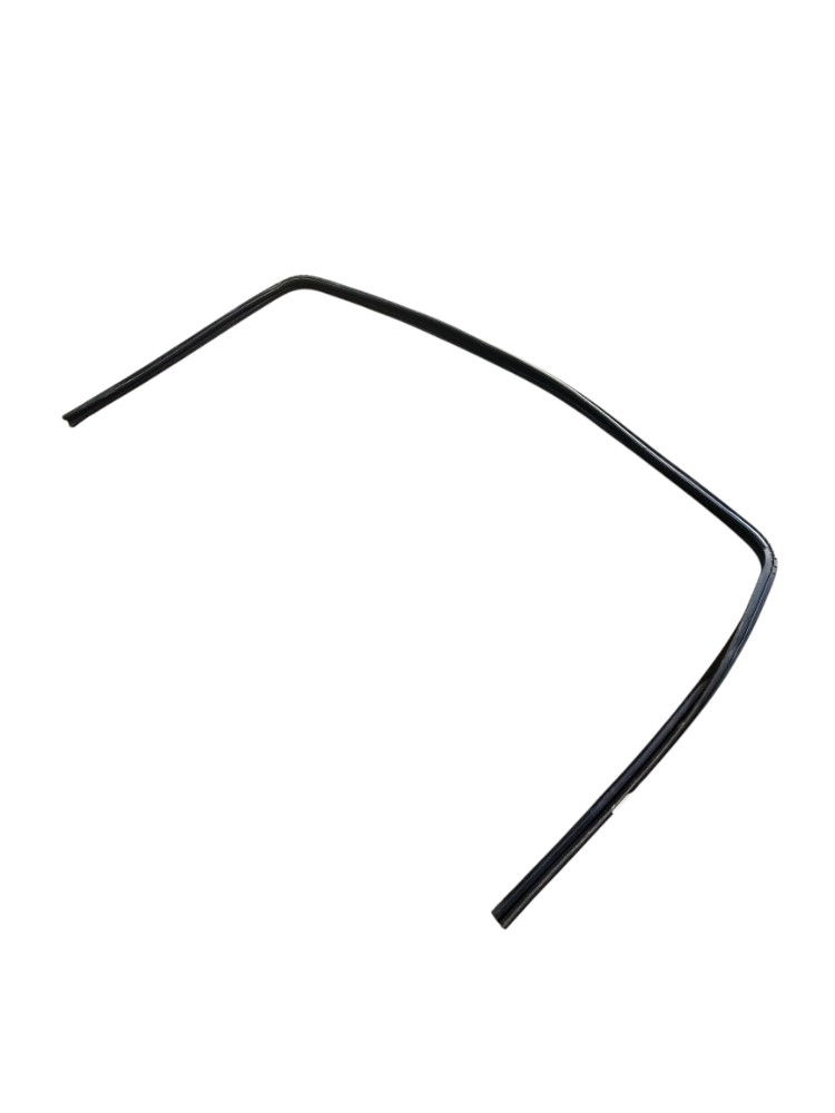 Borracha Canaleta Porta Diant Esq Ford Courier 2003 A 2010 3