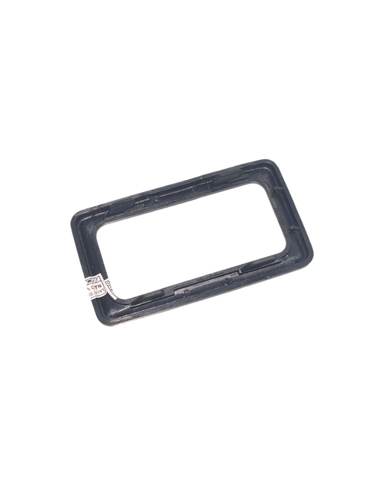 Moldura Maçaneta Interna Fiat Uno 2004 Preto Dianteira/traseira 5