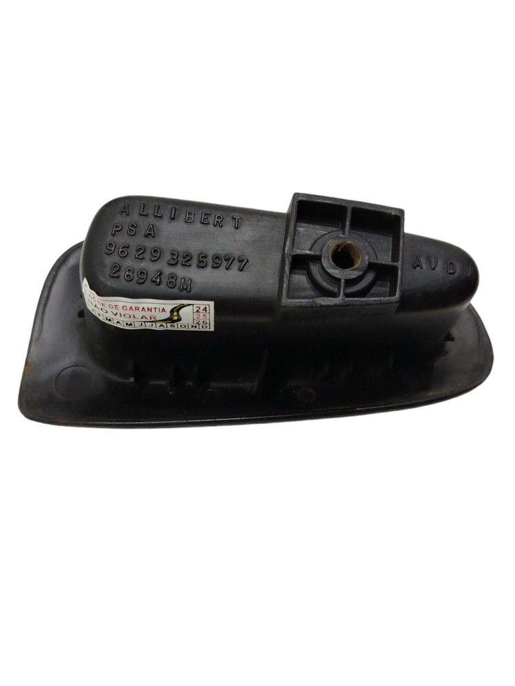 Puxador Interno Porta Dianteiro Dire Peugeot 206 2006 6
