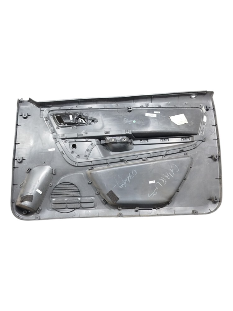 Forro Porta Diant Esq Motorista Vw Fox 2p 2012 Manual Orig Preto 6