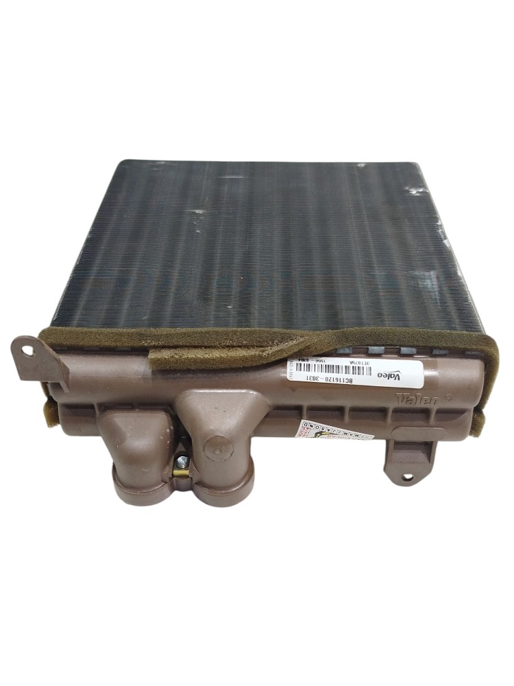 Radiador Ar Quente Honda Fit 2007 Bc1161203031 3