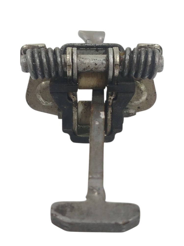 Limitador Porta Diant Direito Renault Clio 2002 Bc65av 4