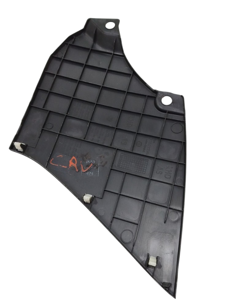 Acabamento Console Ld Direito Honda Crv 2012 5