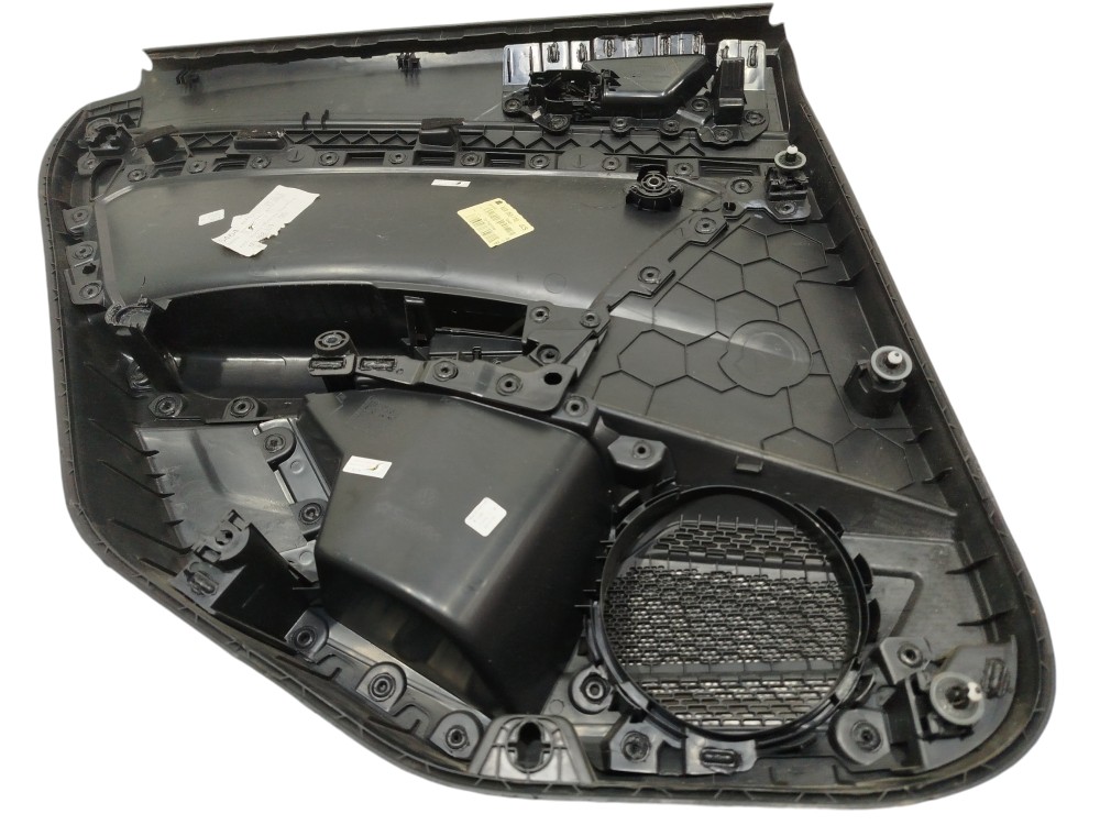 Forro Porta Traseiro Direito Vw Polo 2021 6ea868010 4