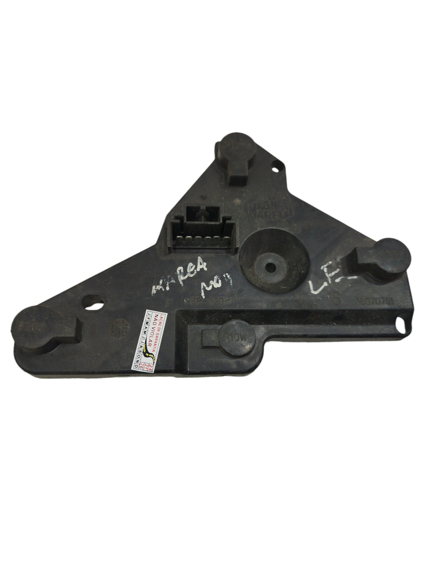 Circuito Lanterna Esquerda Fiat Marea 2002 1