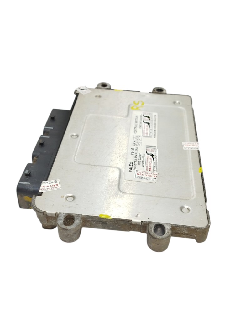 Módulo Injeção Ecu Peugeot 208 1.5 2013 9679246280 10