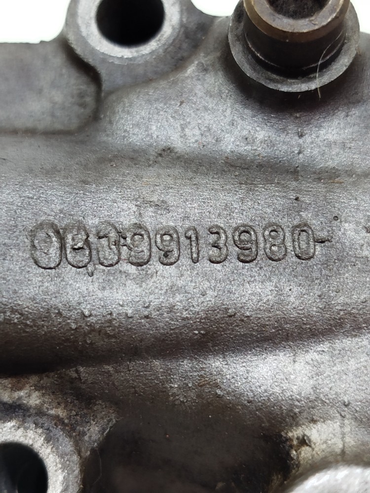 Carcaça Válvula Termostática Sem Válvula Xsara 2002 Glx 1.6 4