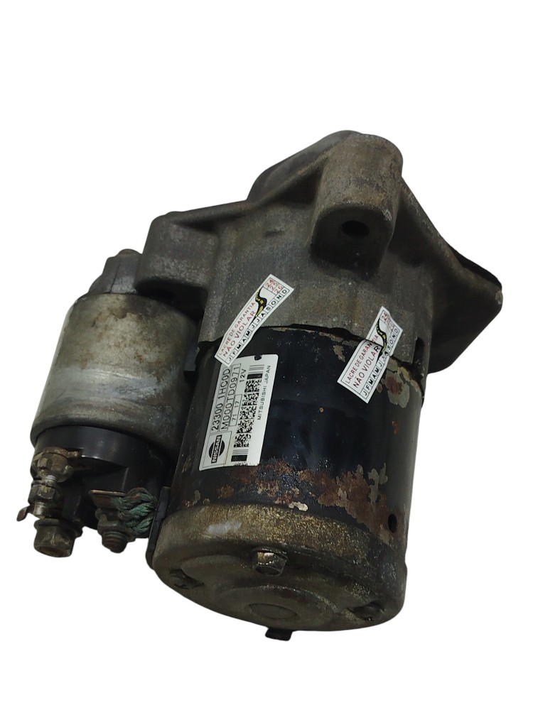 Motor Partida 1.0 Nissan March 2017 233001hc0d 1