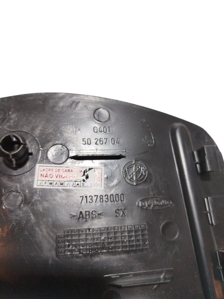 Acabamento Interno Porta Tras Esquerd Fiat Palio  713783000 2