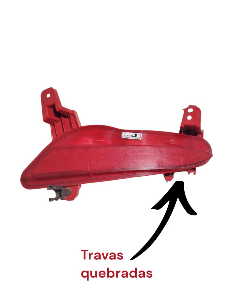 Refletor Olho Gato Hyndai Hb20 Sendan 2020 92406R12 Detalhe