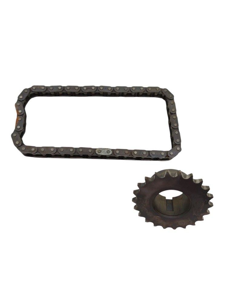 Corrente Comando Coroa Motor Peugeot 306 1.8 16v 1999 10