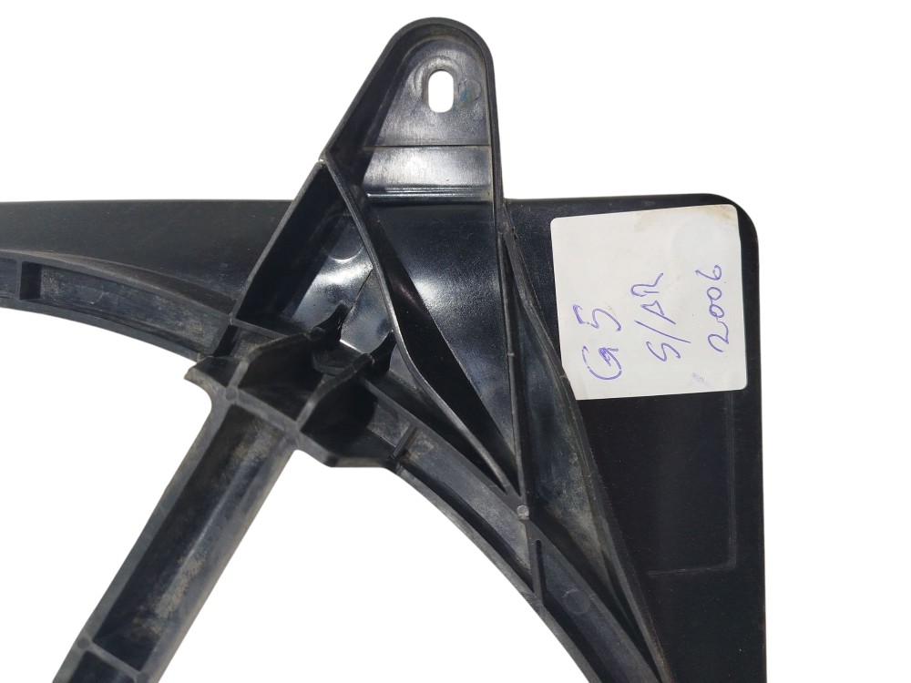 Ventoinha Defletor Eletrovent G5 Sem Ar 2009 Det 5u0121205 5
