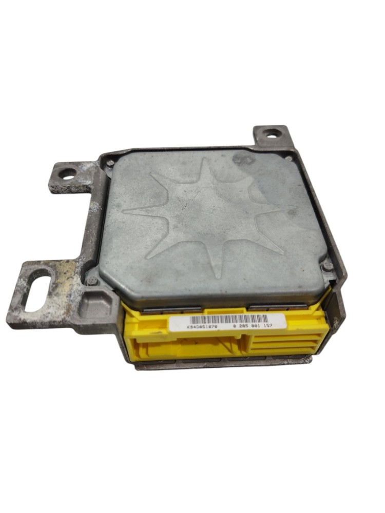 Módulo airbag Renault Clio 1.0 2005 7