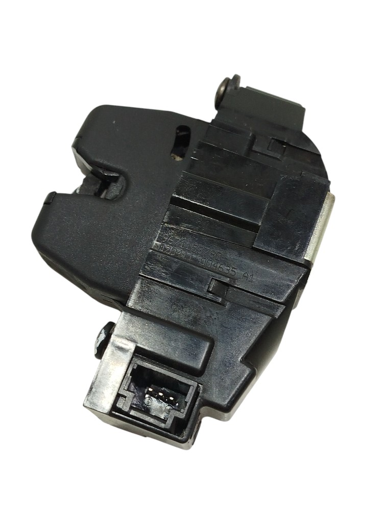 Fechadura Tampa Traseira C4 Picasso Glx 2.0 16v 2012 Gas 1