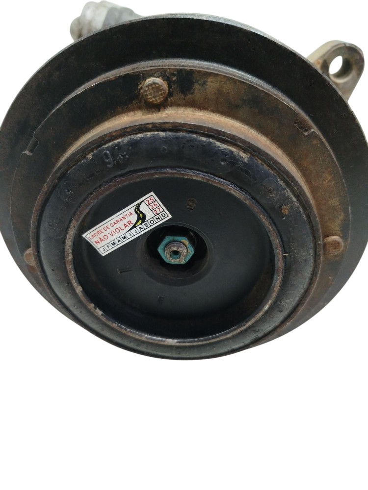 Compressor Ar Condicionado Volkswagen Logus 2.0 1994 2