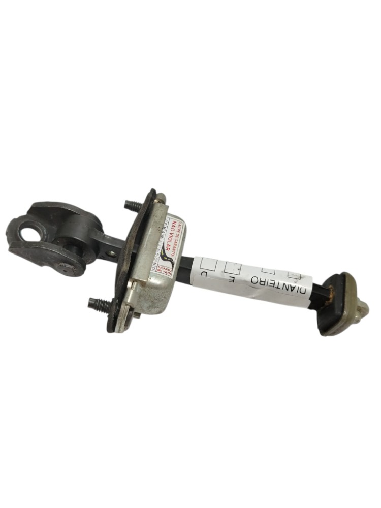Limitador Porta Tras Esquerdo Ford Fiesta 2014 2S6AN23500 8