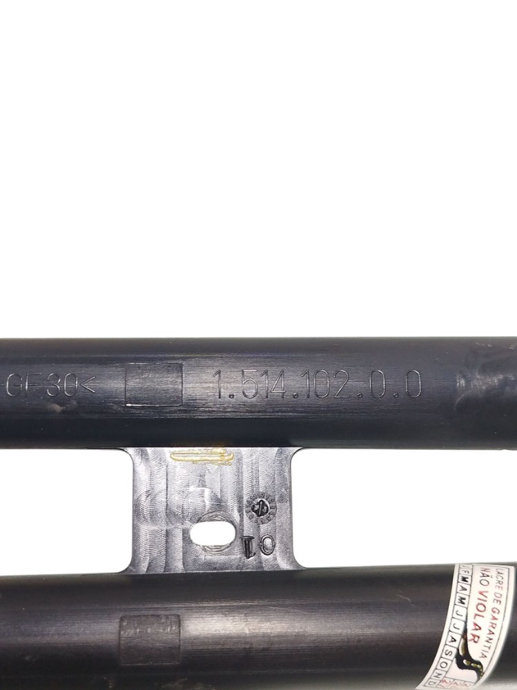 Cano Tubo Radiador ar quente Peugeot 206 1.4 2005  151410200 5