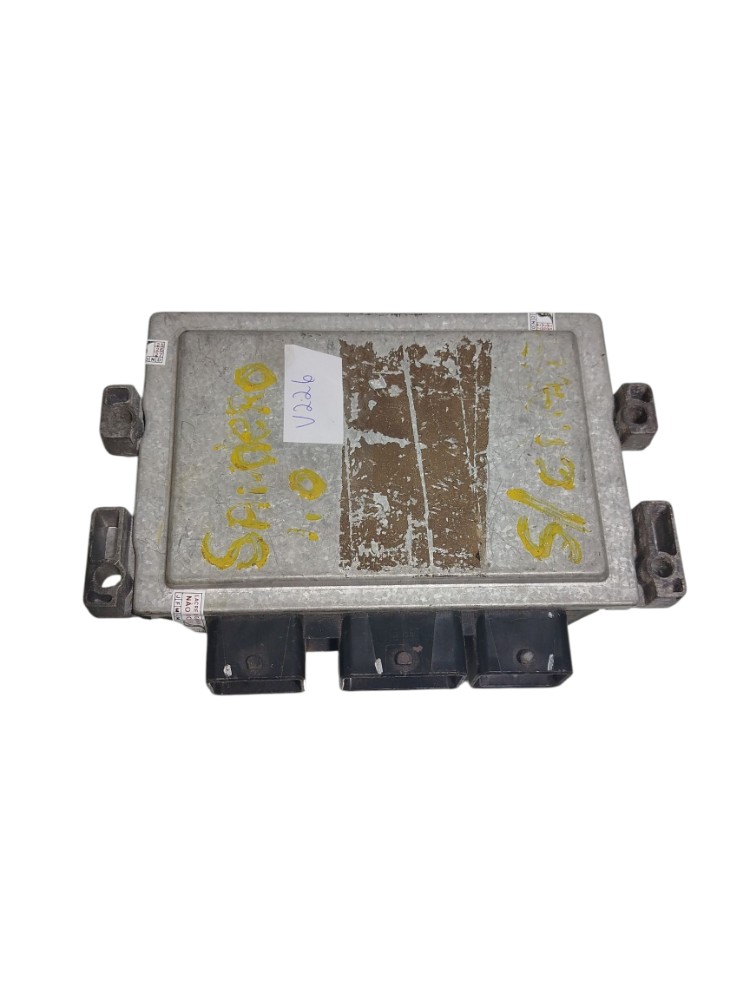 Módulo Injeção Eletronica Renault Sandero Exp 1.0 16v 2011 3