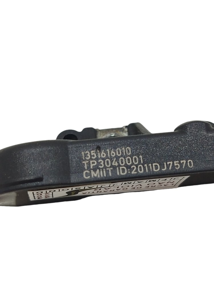 Sensor Pressão Roda Jac T6 2016 3