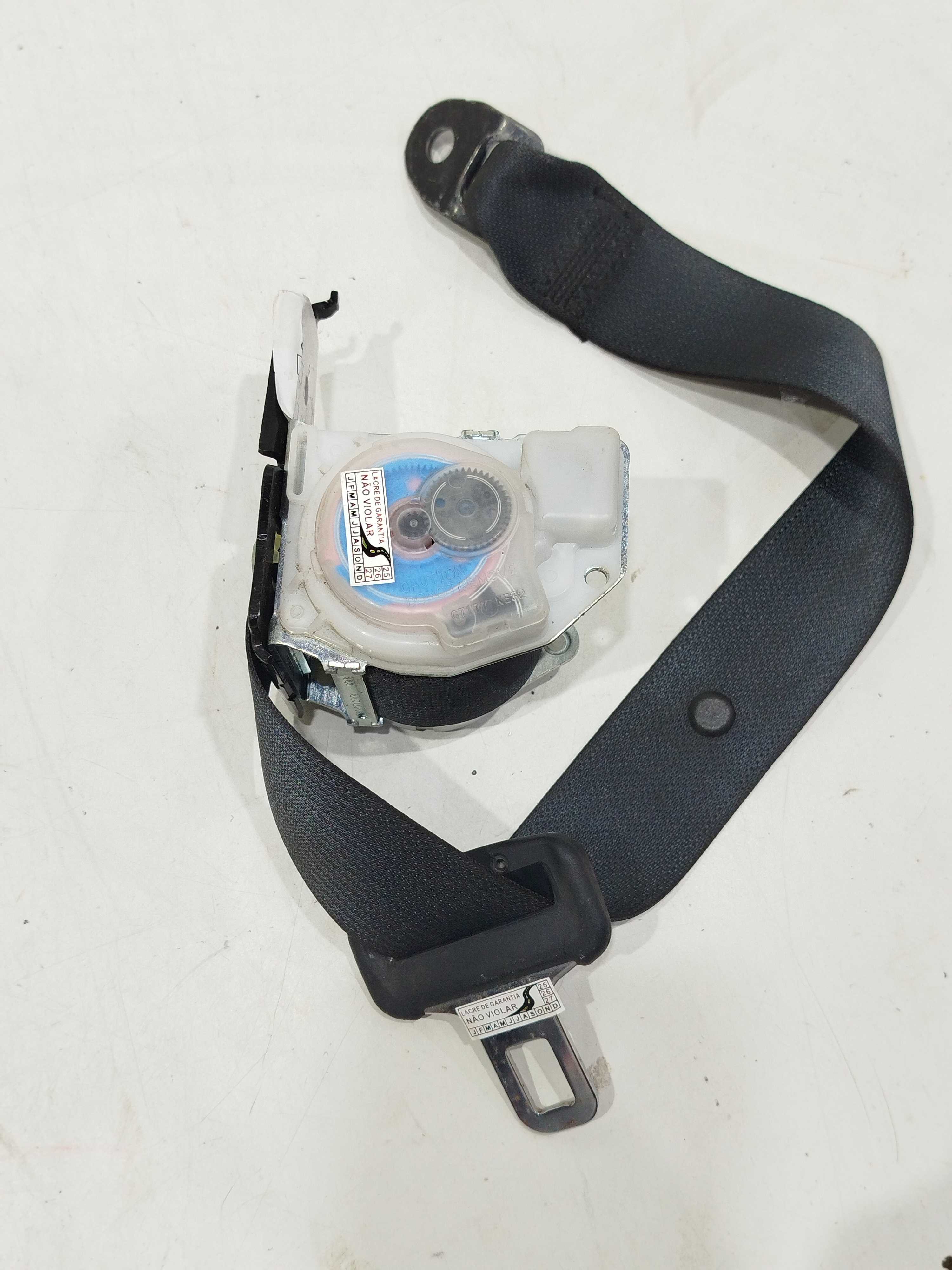 Cinto Segurança Tras esquerdo Nissan Versa V Drive 2020/21 4
