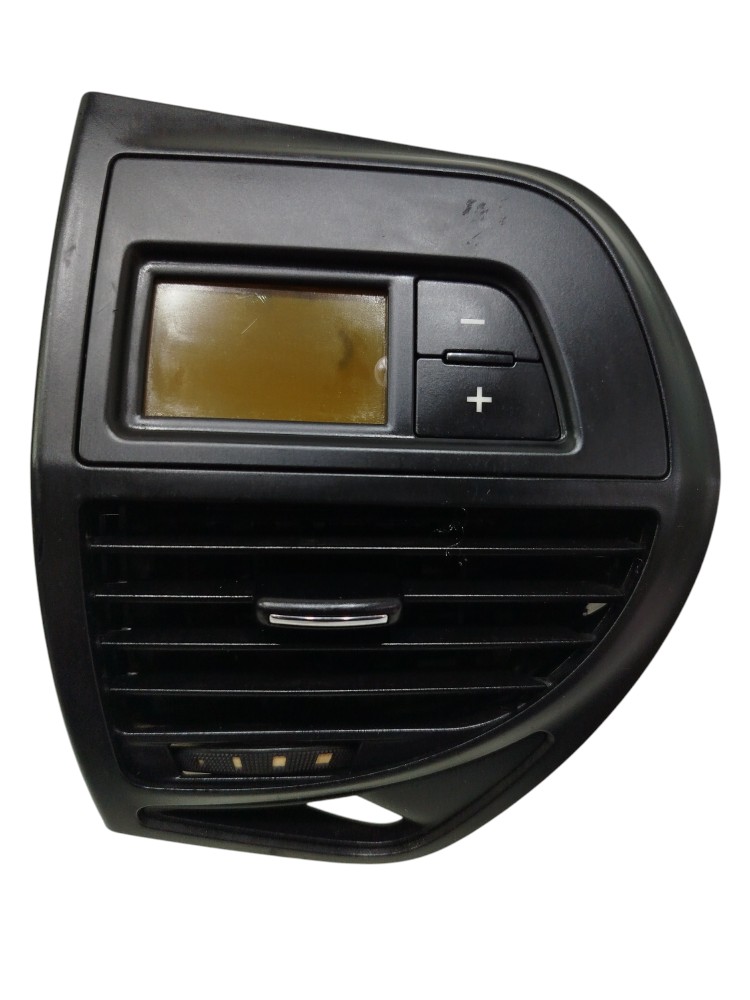 Comando Ar Condicionado Ld Esq C4 Picasso Glx 2.0 16v 2012 8