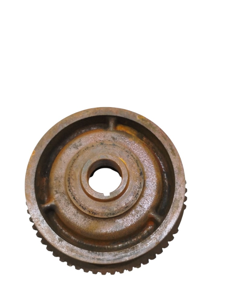 Polia Virabrequim 1.6 8v Fiat Tipo Uno 1993 A 1998 4